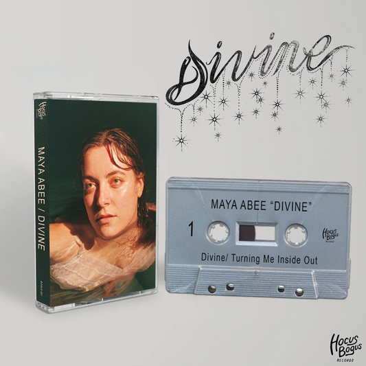 Maya Abee - Divine Cassette