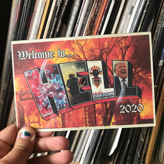 2020 Postcard Record