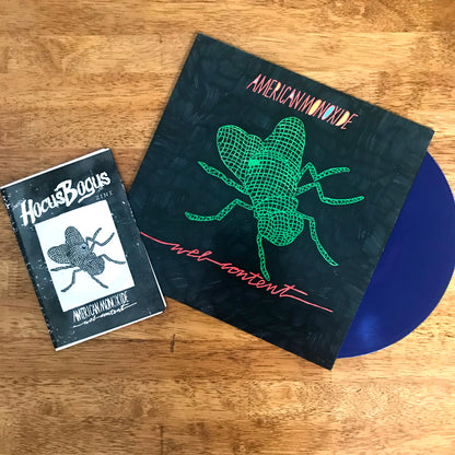American Monoxide - Web Content LP (Purple Swirl Vinyl)