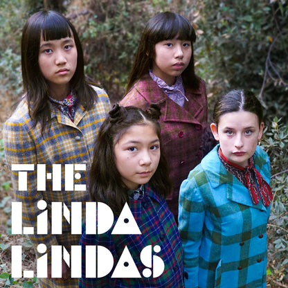 The Linda Lindas - Self Titled EP