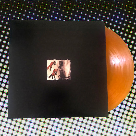 Foxx Bodies - S/T LP (Translucent Orange Vinyl)