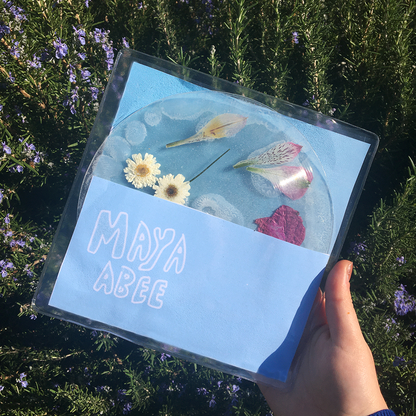 Maya Abee - As You Are 7" (PREORDER)