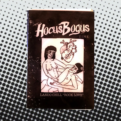 Hocus Bogus Zine - Issue #1 ft. Lando Chill